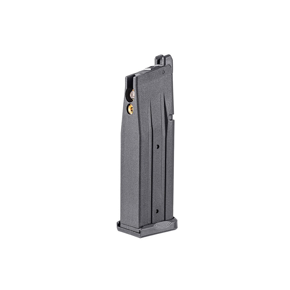 EMG Savia Staccato CS GBB Pistol Gel Blaster - CNC Ver - Image 8