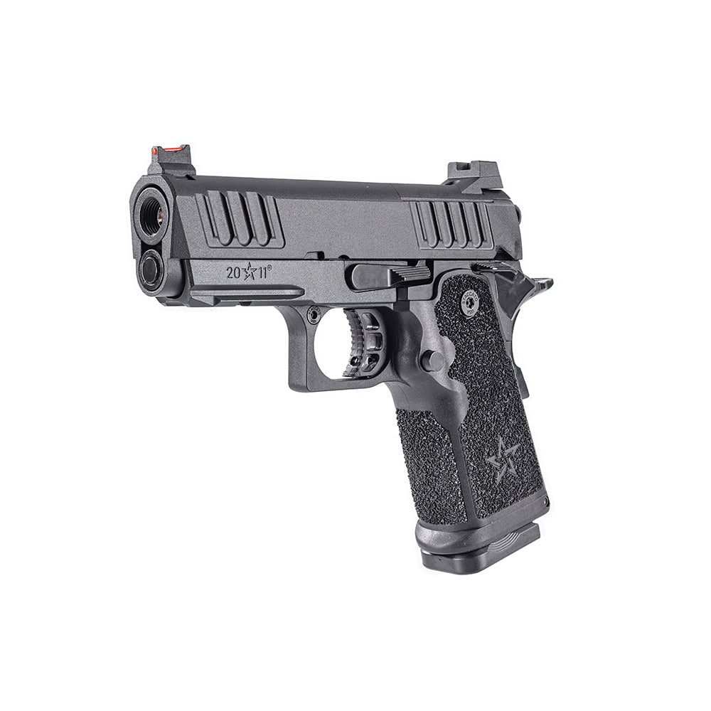 EMG Savia Staccato CS GBB Pistol Gel Blaster - CNC Ver - Image 5