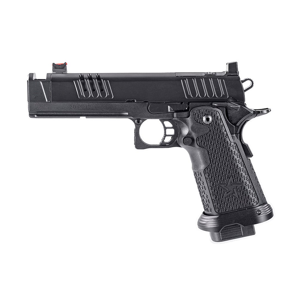 EMG Savia Staccato XC GBB Pistol Gel Blaster - CNC Ver - Image 2