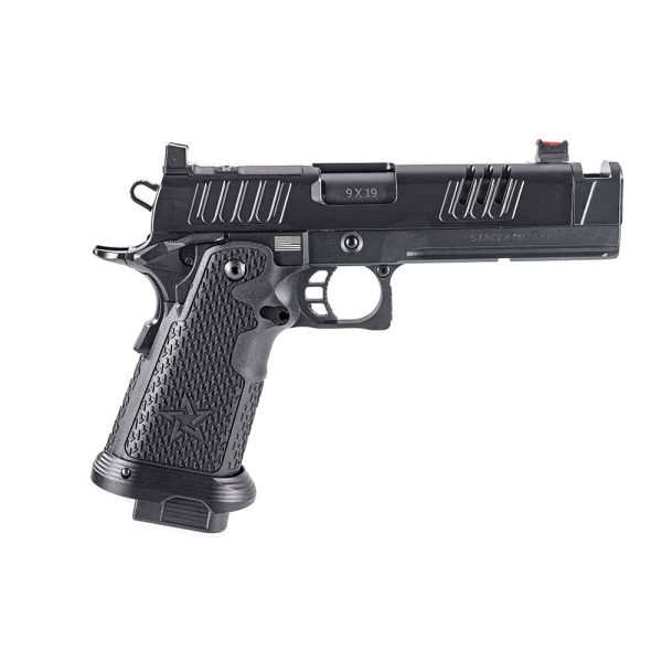 EMG Savia Staccato XC GBB Pistol Gel Blaster - CNC Ver