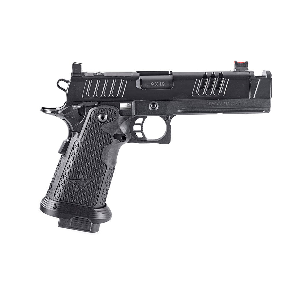 EMG Savia Staccato XC GBB Pistol Gel Blaster - CNC Ver