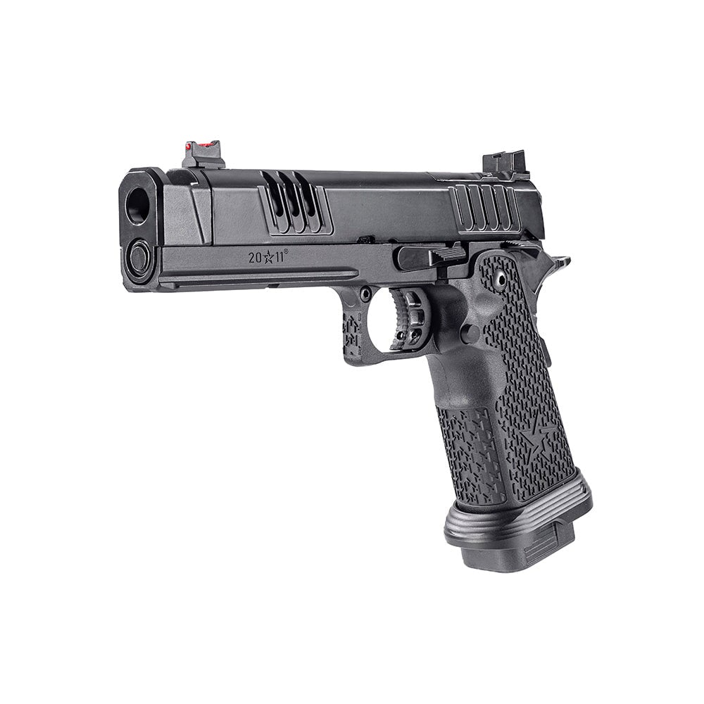 EMG Savia Staccato XC GBB Pistol Gel Blaster - CNC Ver - Image 5