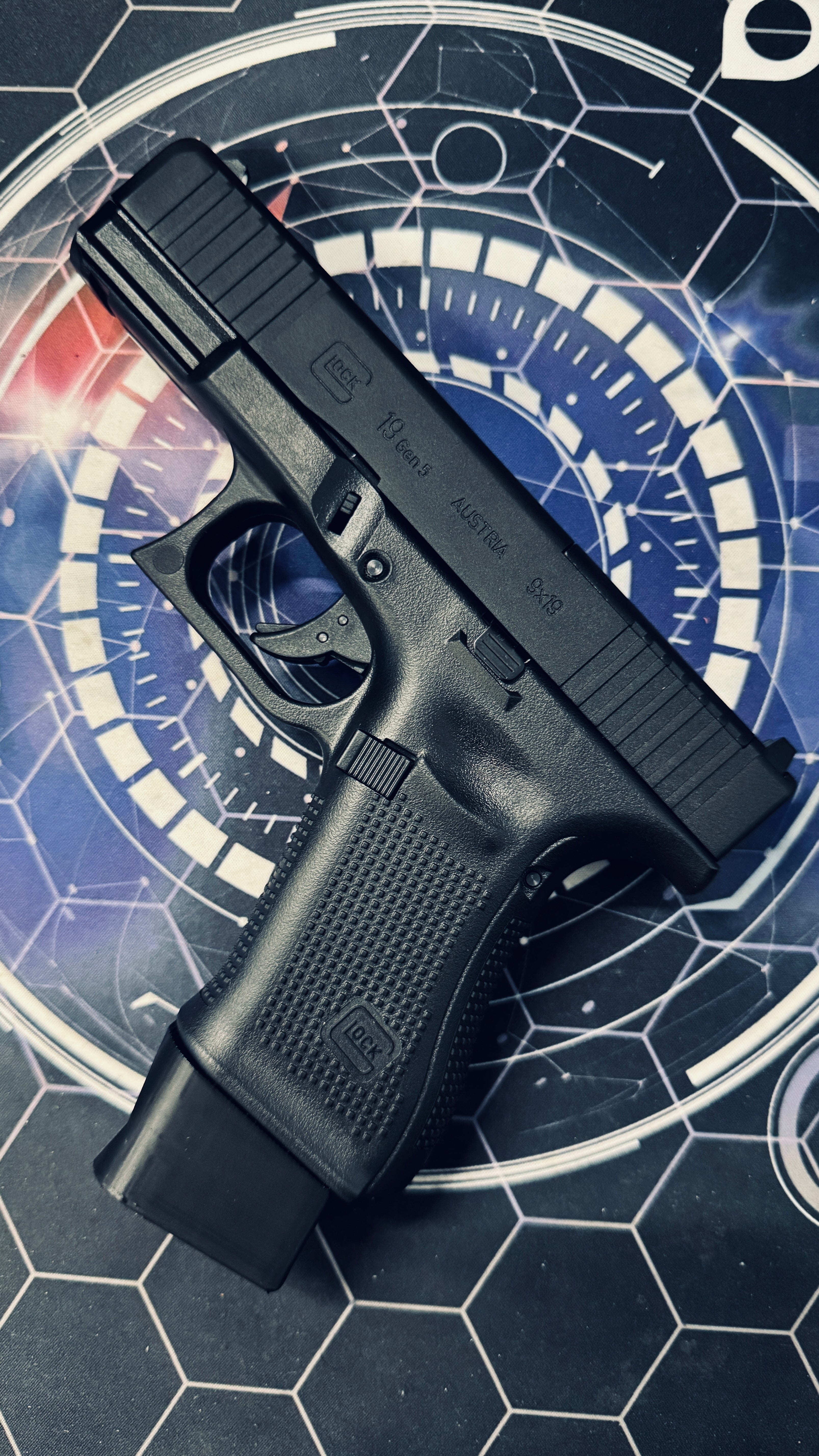 G19 Grip Spacer Adaptor for Umarex G17 Magazine - Image 2
