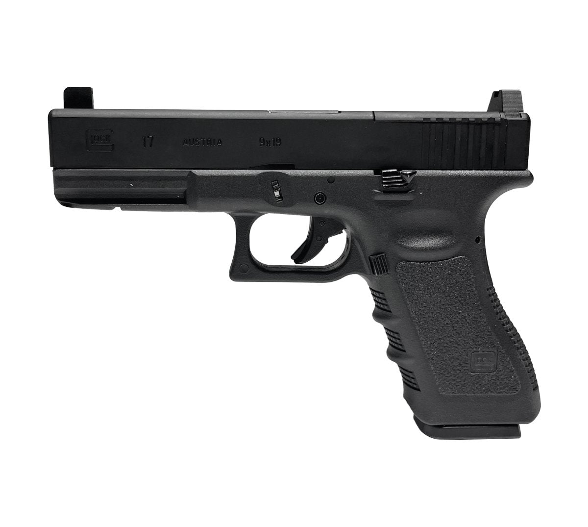 E&C GLOCK 17 MOS GBB Pistol Gel Blaster - Image 2