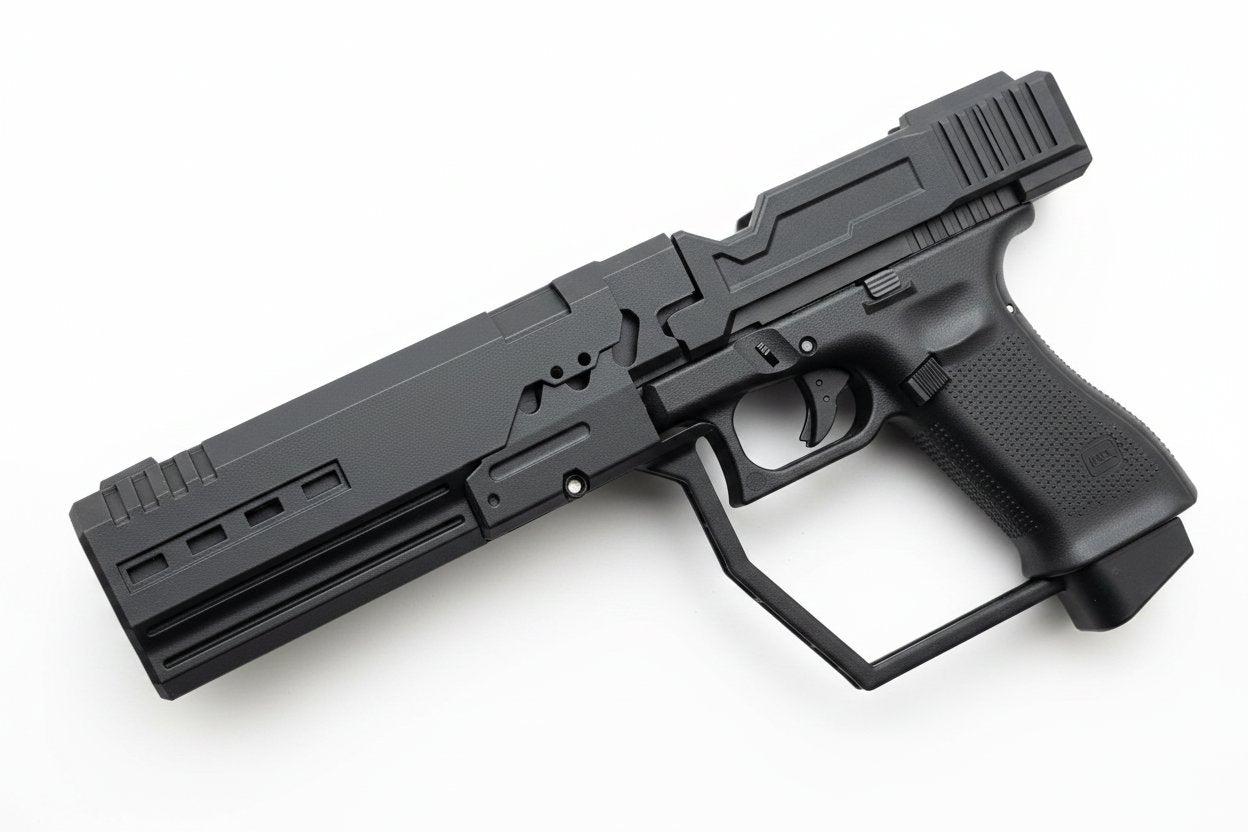 ODST Socom 3D Printed Kit for Glock Series - Image 2