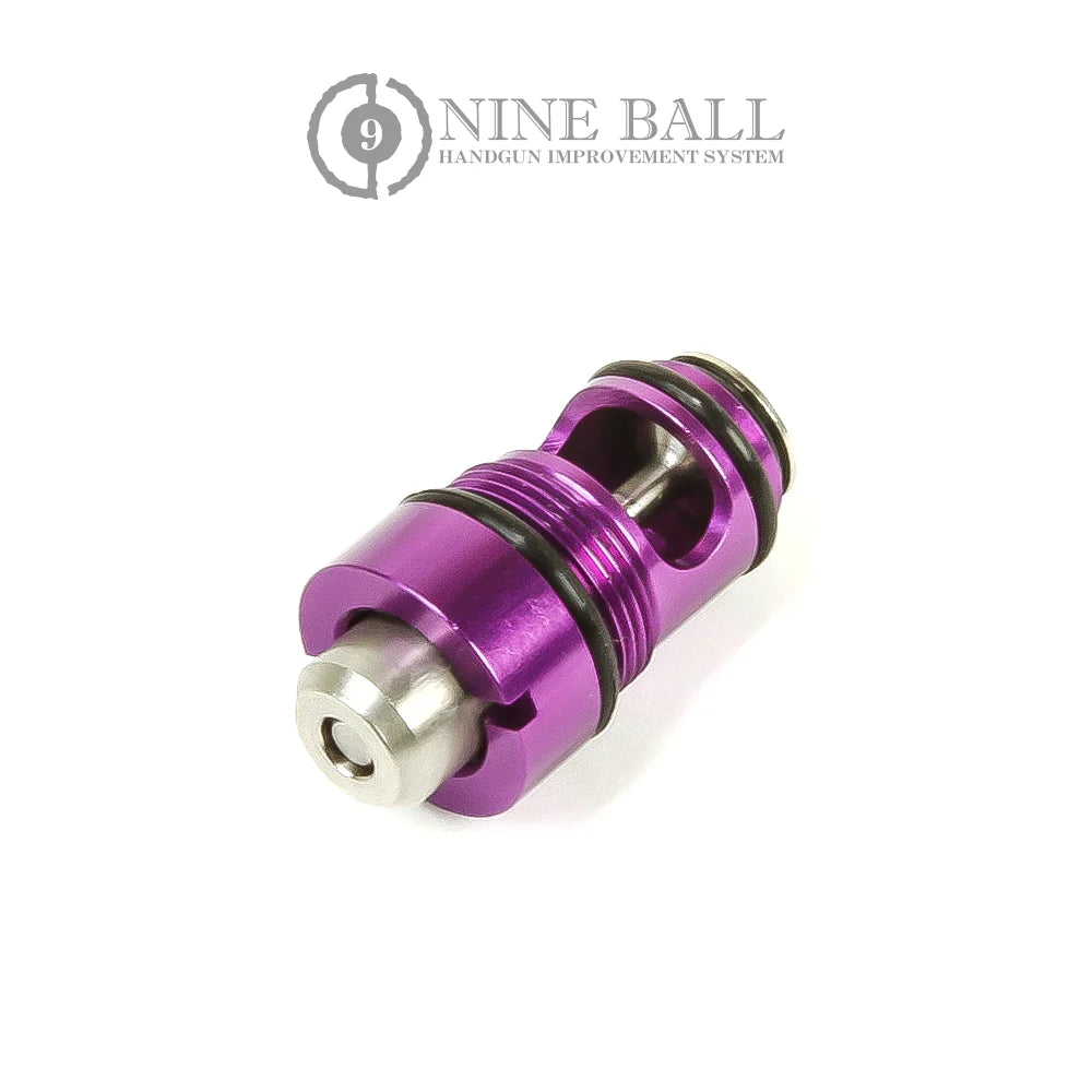 Nine Ball High Bullet Valve NEO R Hi Capa Series/M4A1 MWS/M1911/M45A1/FN5-7 - Image 3