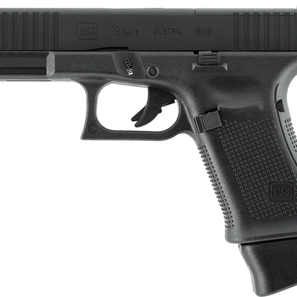 Umarex (SRC) - Glock 19 Gen 5 MOS Gel Blaster GBB Pistol