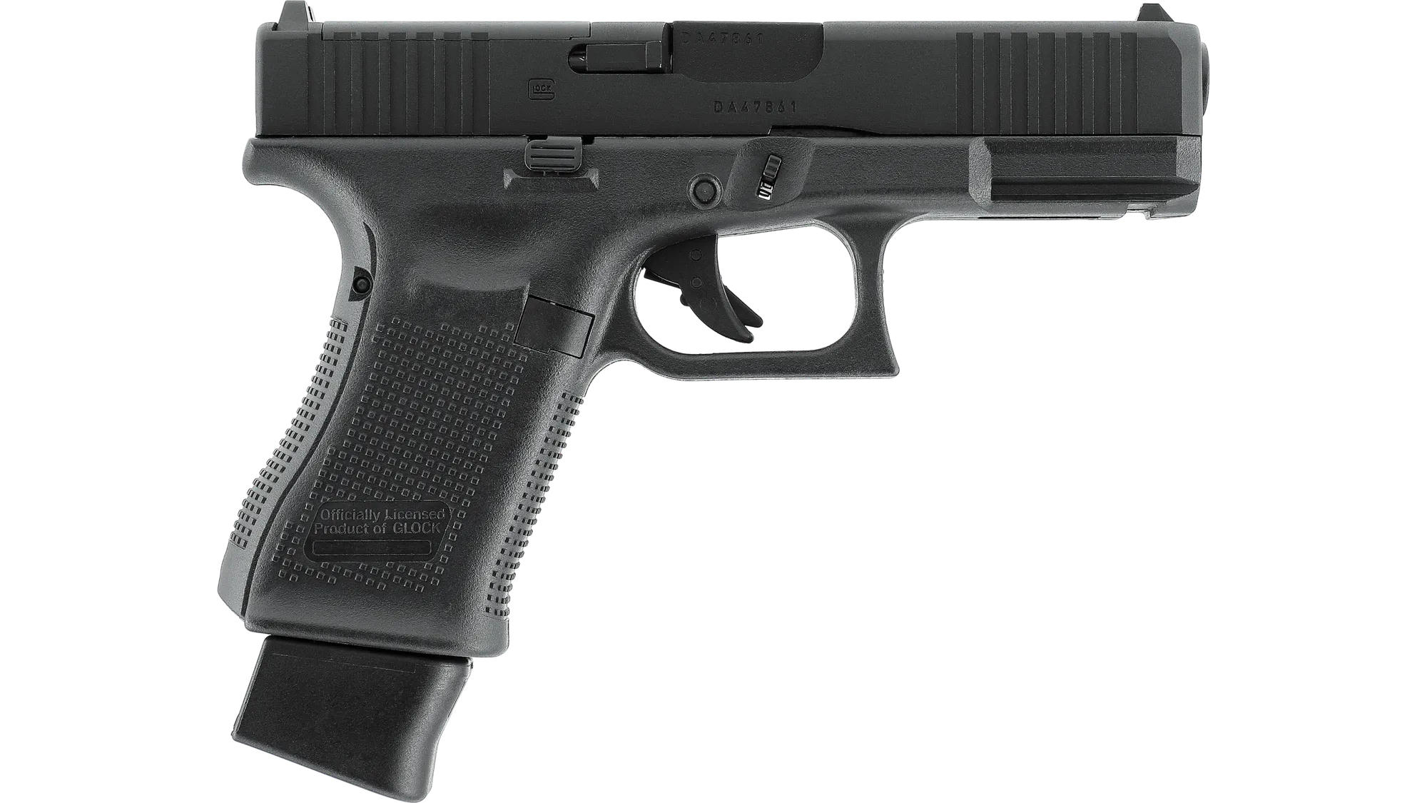 Umarex (SRC) - Glock 19 Gen 5 MOS Gel Blaster GBB Pistol - Image 5