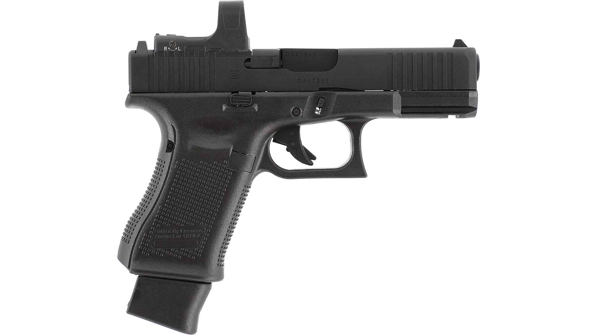 Umarex (SRC) - Glock 19 Gen 5 MOS Gel Blaster GBB Pistol - Image 6