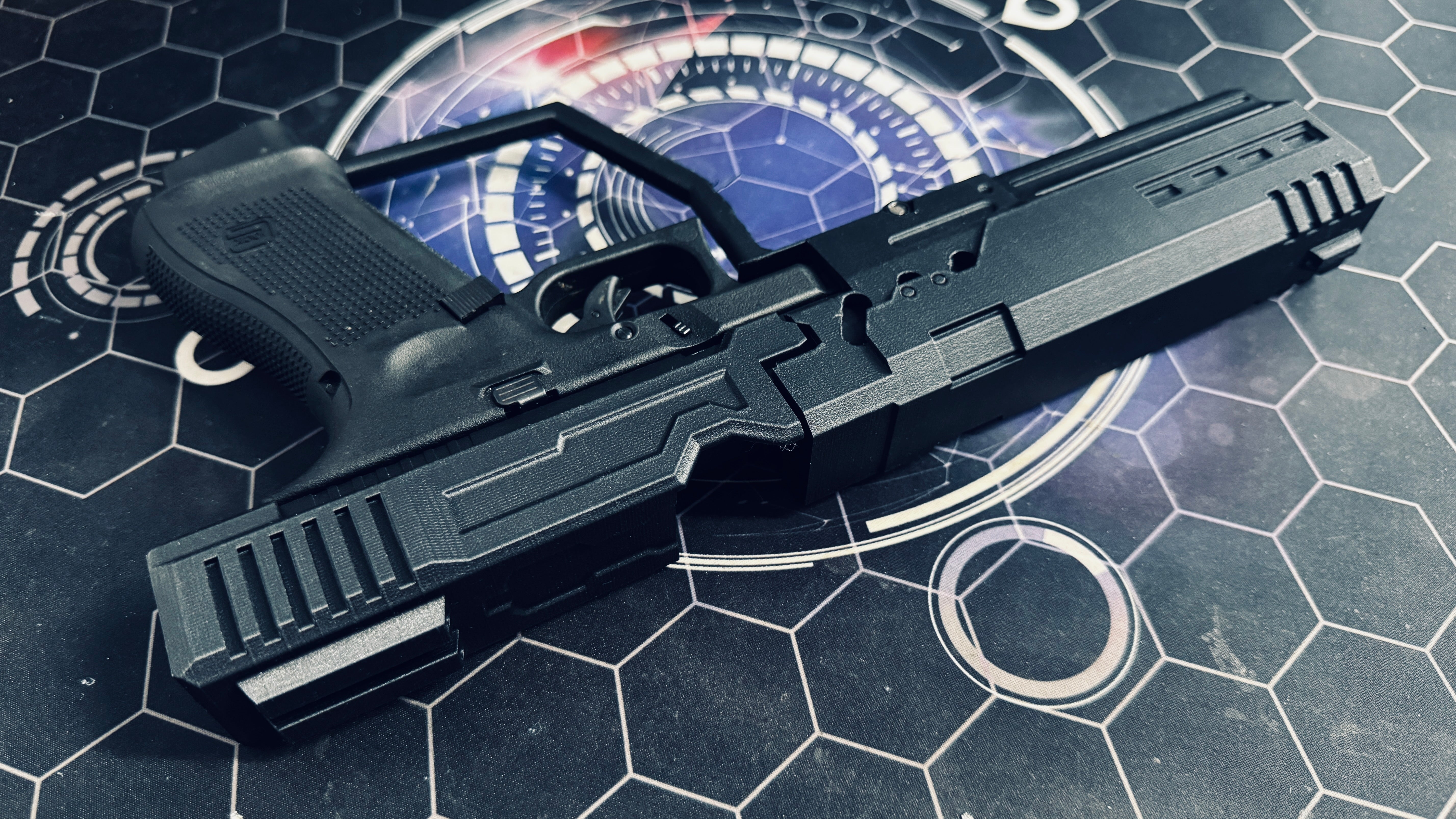 ODST Socom 3D Printed Kit for Glock Series - Image 6