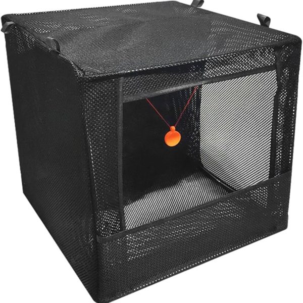 Target Cube - Shooting Box