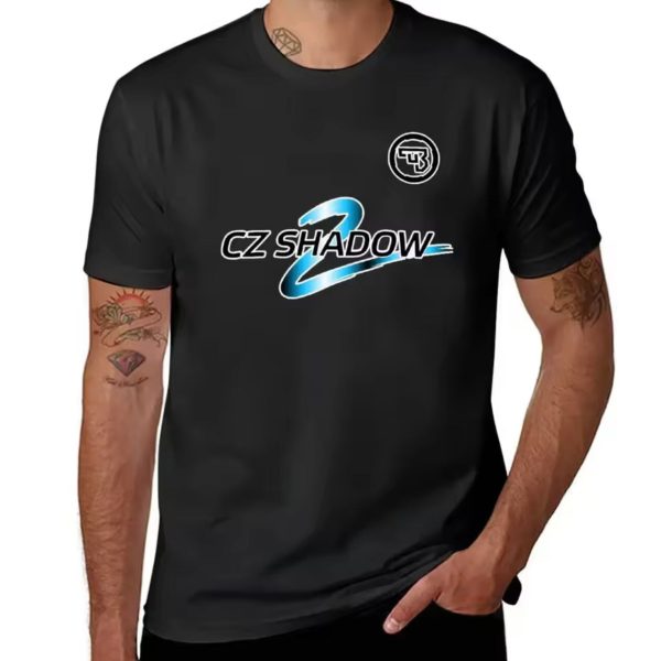 CZ Shadow 2 T Shirt XL-5XL Sizes