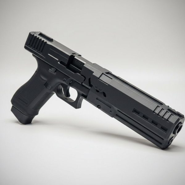 ODST Socom 3D Printed Kit for Glock Series