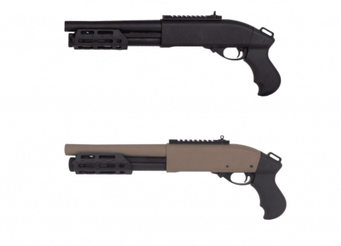 Golden Eagle Gel8879 Gas Powered Shotgun Gel Blaster - Image 2