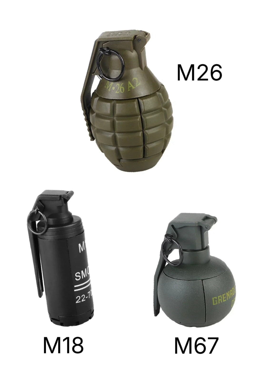 Gel Ball Spring Grenade - Image 6