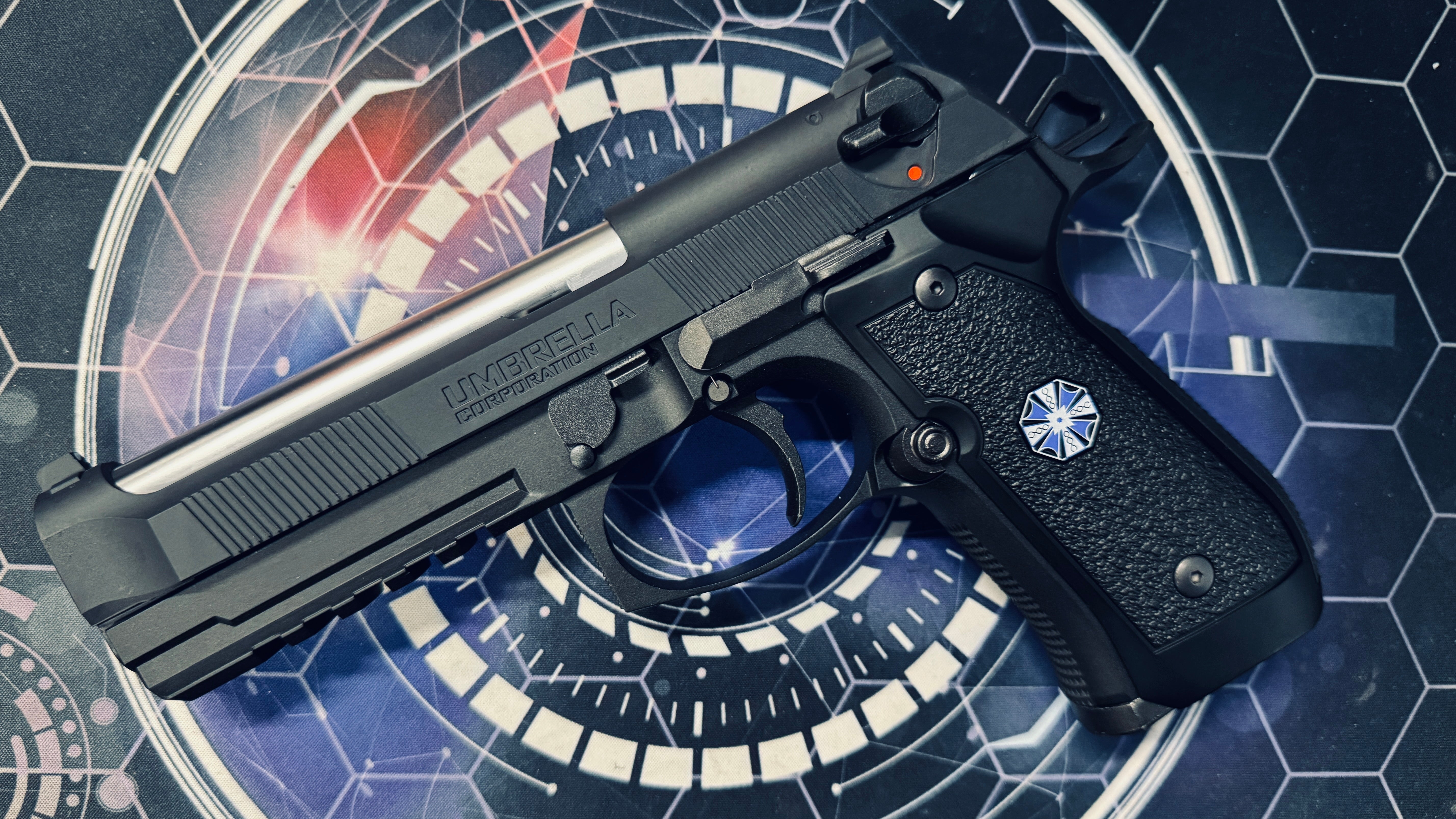 Tokyo Marui Beretta Albert W. Model 01P Gel Blaster - Image 8