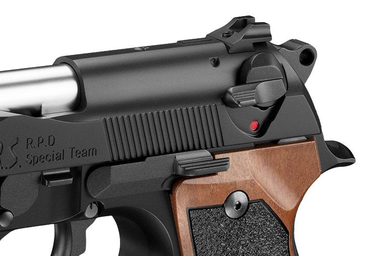 Tokyo Marui Beretta Samurai Edge STD Hi-Grade Type Gel Blaster - Image 5
