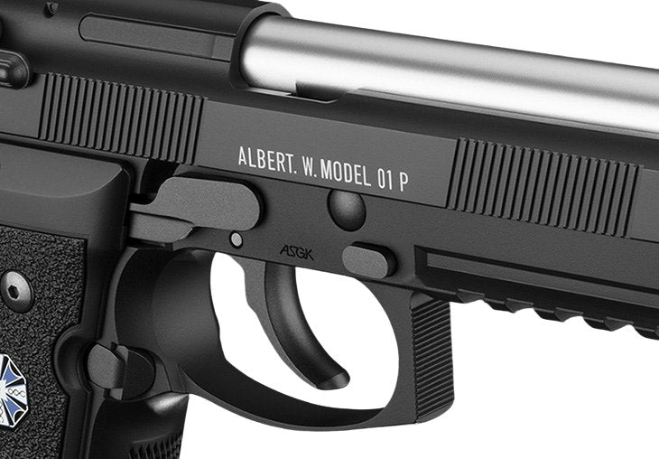 Tokyo Marui Beretta Albert W. Model 01P Gel Blaster - Image 6