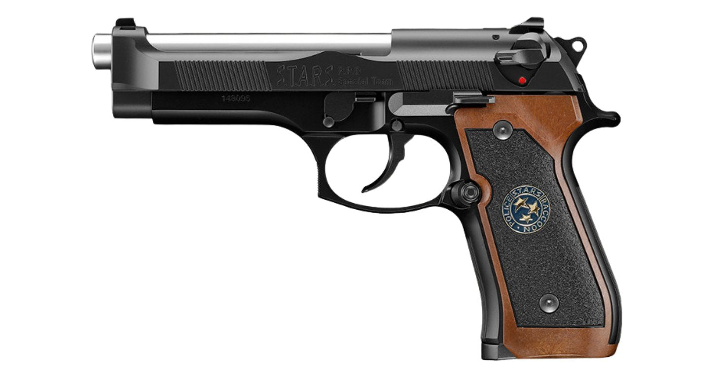 Tokyo Marui Beretta Samurai Edge STD Hi-Grade Type Gel Blaster - Image 3
