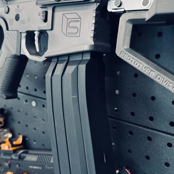 SLR/V2 Quad Magazine - M4 Series