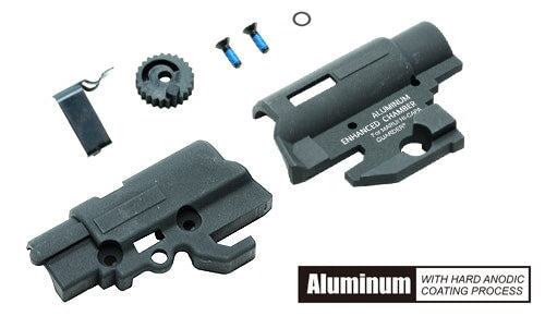 Guarder Enhanced Hop-Up Chamber Set for MARUI HI-CAPA 4.3/5.1/Golden Match