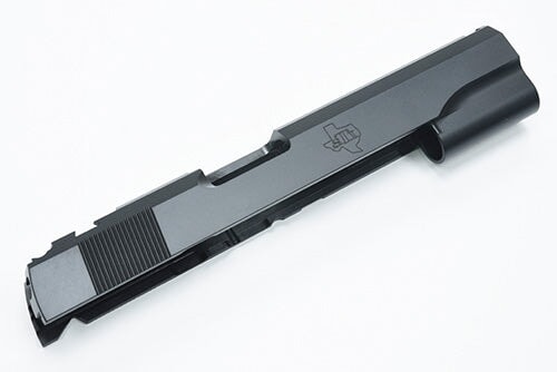 Guarder Steel CNC Slide for MARUI HI-CAPA 5.1 (STI Custom/Black) - Image 2