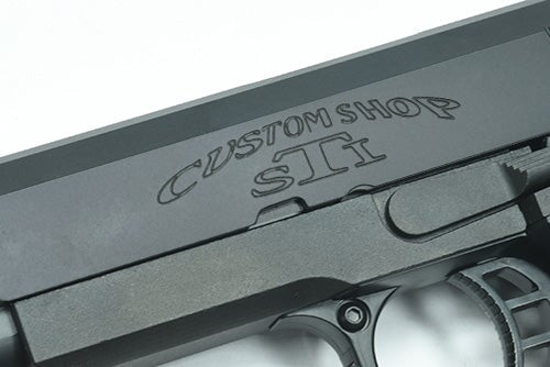 Guarder Steel CNC Slide for MARUI HI-CAPA 5.1 (STI Custom/Black) - Image 7