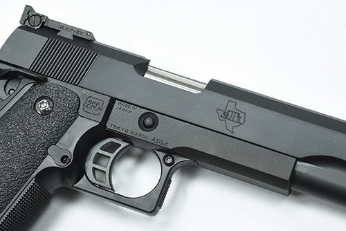 Guarder Steel CNC Slide for MARUI HI-CAPA 5.1 (STI Custom/Black) - Image 8
