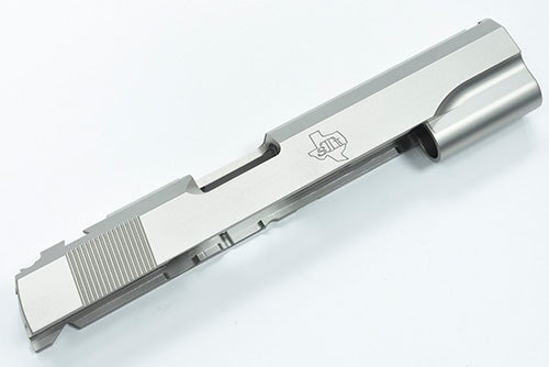 Guarder Stainless CNC Slide for MARUI HI-CAPA 5.1 (STI Custom/Silver) - Image 2
