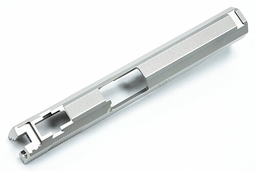 Guarder Stainless CNC Slide for MARUI HI-CAPA 5.1 (STI Custom/Silver) - Image 3