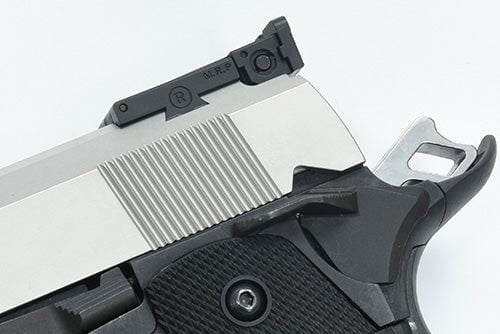 Guarder Stainless CNC Slide for MARUI HI-CAPA 5.1 (STI Custom/Silver) - Image 9