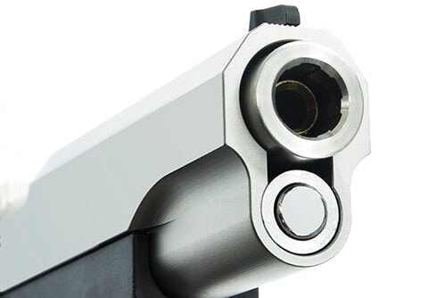Guarder Stainless CNC Slide for MARUI HI-CAPA 5.1 (STI Custom/Silver) - Image 10