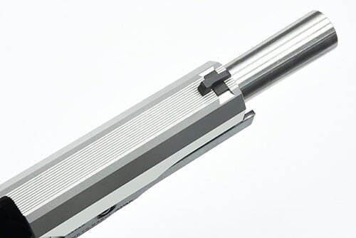 Guarder Stainless CNC Slide for MARUI HI-CAPA 5.1 (STI Custom/Silver) - Image 11
