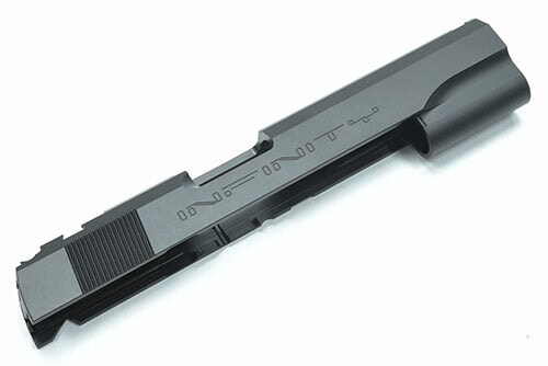 Guarder Steel CNC Slide for MARUI HI-CAPA 5.1 (INFINITY/Black) - Image 2