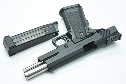 Guarder Steel CNC Slide for MARUI HI-CAPA 5.1 (INFINITY/Black) - Image 12