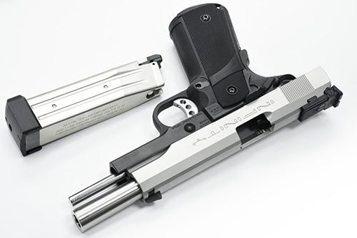 Guarder Stainless CNC Slide for MARUI HI-CAPA 5.1 (INFINITY/Silver) - Image 12
