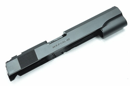 Guarder Steel CNC Slide for MARUI HI-CAPA 5.1 (OPS/Black) - Image 2