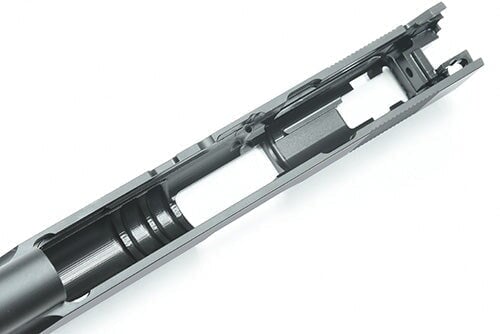 Guarder Steel CNC Slide for MARUI HI-CAPA 5.1 (INFINITY/Black) - Image 4