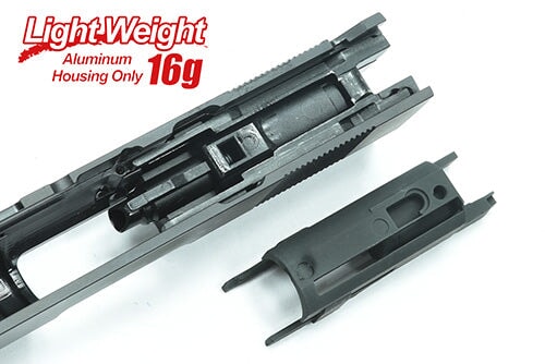 Guarder Steel CNC Slide for MARUI HI-CAPA 5.1 (OPS/Black) - Image 5