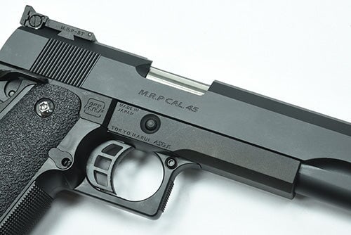 Guarder Steel CNC Slide for MARUI HI-CAPA 5.1 (OPS/Black) - Image 8