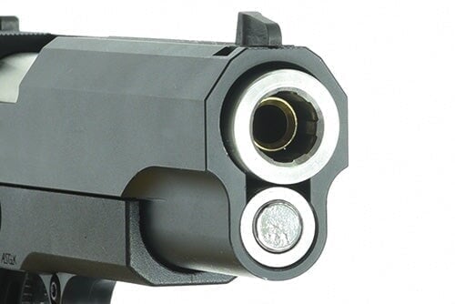 Guarder Steel CNC Slide for MARUI HI-CAPA 5.1 (INFINITY/Black) - Image 10