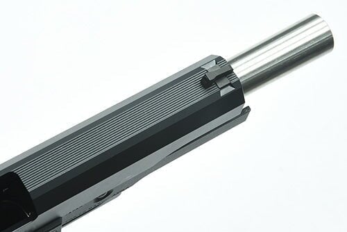 Guarder Steel CNC Slide for MARUI HI-CAPA 5.1 (INFINITY/Black) - Image 11