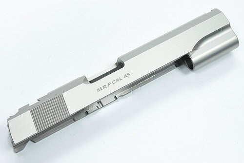 Guarder Stainless CNC Slide for MARUI HI-CAPA 5.1 (OPS/Silver) - Image 2