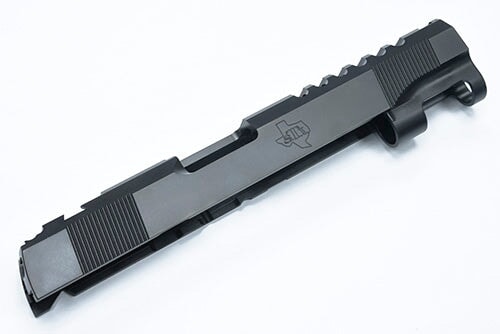 Guarder Steel CNC Slide for MARUI HI-CAPA 5.1 Gold Match (STI Custom/Black) - Image 2