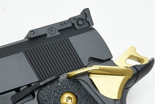 Guarder Steel CNC Slide for MARUI HI-CAPA 5.1 Gold Match (OPS/Black) - Image 9