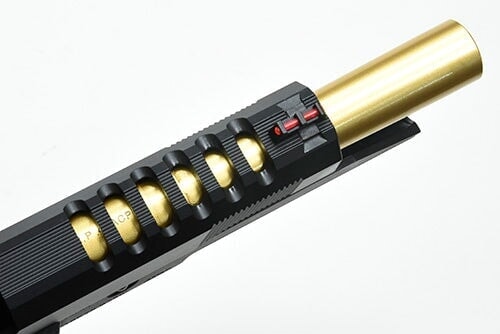 Guarder Steel CNC Slide for MARUI HI-CAPA 5.1 Gold Match (OPS/Black) - Image 11