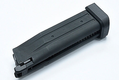 Guarder Light Weight Aluminium Magazine For MARUI HI-CAPA 5.1 (Black) - Image 2