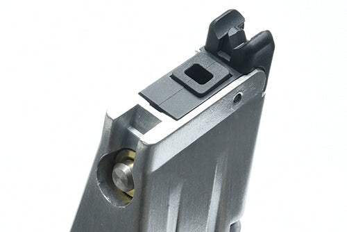 Guarder Light Weight Aluminium Magazine For MARUI HI-CAPA 5.1 (Silver) - Image 5
