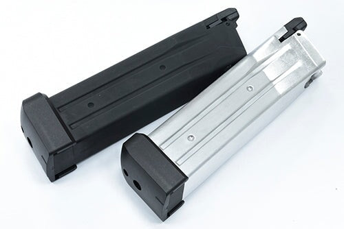 Guarder Light Weight Aluminium Magazine For MARUI HI-CAPA 5.1 (Silver) - Image 8
