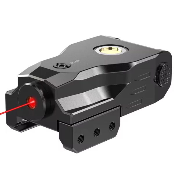 Pistol Laser Light - Red Ver. 2